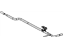 Mopar 55366863AA Clip Vacuum Harness