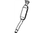 Mopar 4578205AB Converter Catalytic [4 Cylinder Engines]
