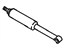 Mopar 5086591AE Shock Absorber Package Suspension Front