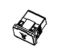 Mopar 7CG96DX9AA USB Charging Portion