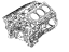 Mopar 6511874AA Bolt Hexagon Flange Head M11X1.50X94.00 Inboard Bearing Cap