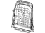 Mopar 5135265AA Seat Bracket, Front