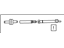 Mopar 68060716AA Connector Kit Washer Hose