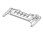 Mopar 68270318AA Heat Shield, Rear