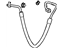 Mopar 55056777AD Suction Hose