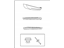Mopar 82208329 Cladding Kit Lowerside