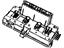 Mopar 68028001AD Module Totally Integrated Power