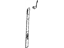 Mopar 5086255AA Strap
