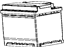Mopar BE0H6680AA Battery Storage