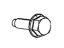Mopar 68440273AA Vacuum Pump Bolt