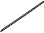 Mopar ZH58TZZAA Body Side Molding, Front Passenger Side