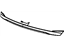 Mopar 68082982AF Applique License Lamp