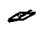 Mopar MB344275 Nut, Speed