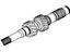 Mopar 5191182AA Input Shaft Transmission