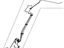 Mopar 68057674AF Bundle Fuel And Brake Tube