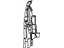 Mopar 4783349AF Panel Radiator Closure Upper, Left