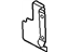 Mopar 4783350AE Side Panel, Front Lower Passenger Side