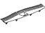 Mopar 5HS29XDVAF Plate Liftgate Scuff