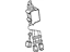 Mopar 5103756AA Lock Actuator, Center Driver Side