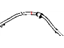 Mopar 52013002AC Cable Parking Brake