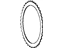 Mopar 52108013AA Disc Outer