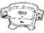 Mopar 5JY991DVAH Air Bag Driver, Driver Side