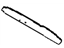 Mopar 55369131AA Seal Fender To Cowl