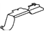 Mopar 5029319AA Heat Shield, Driver Side
