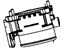 Mopar 68005259AA Throttle Body