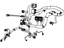 Mopar 68058641AB Wiring Engine