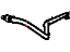 Mopar 52029229AF Tube And Hose Oil Cooler Return