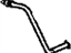 Mopar 52029228AC Tube And Hose Oil Cooler Pressure