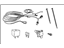 Mopar 82209766 Wiring Kit Trailer Tow-7 Way
