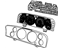 Mopar 56010492AB Cluster Assembly W/Lens, Circuit Board, Odometer Knob