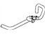 Mopar 55038133AA Hose Heater Return