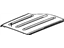 Mopar 55397095AG Seal Targa Top