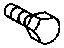 Mopar 5097727AA Screw Screw
