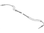 Mopar 4779183AA Rear Cable