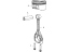 Mopar 68088071AF Connecting Rod