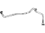 Mopar 68200286AE Tube Canister Purge