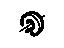 Mopar 52078012 Clip Parking Brake Cable