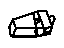 Mopar 68012613AA Resistor