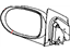 Mopar 68044048AA Mirror Outside Rearview