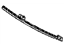 Mopar 55362193AE Channel Door Glass