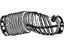 Mopar 4721134AF Hose Clean Air