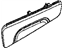 Mopar 1AL931D5AB Shield Side Seat