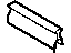 Mopar 5183419AA Handle, Center