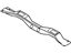 Mopar 4860439AC Upper Tie Bar, Front
