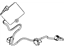 Mopar 68068009AB Antenna Remote Start And Keyless Entry