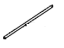 Mopar 52122479AA Tube Brake Chassis